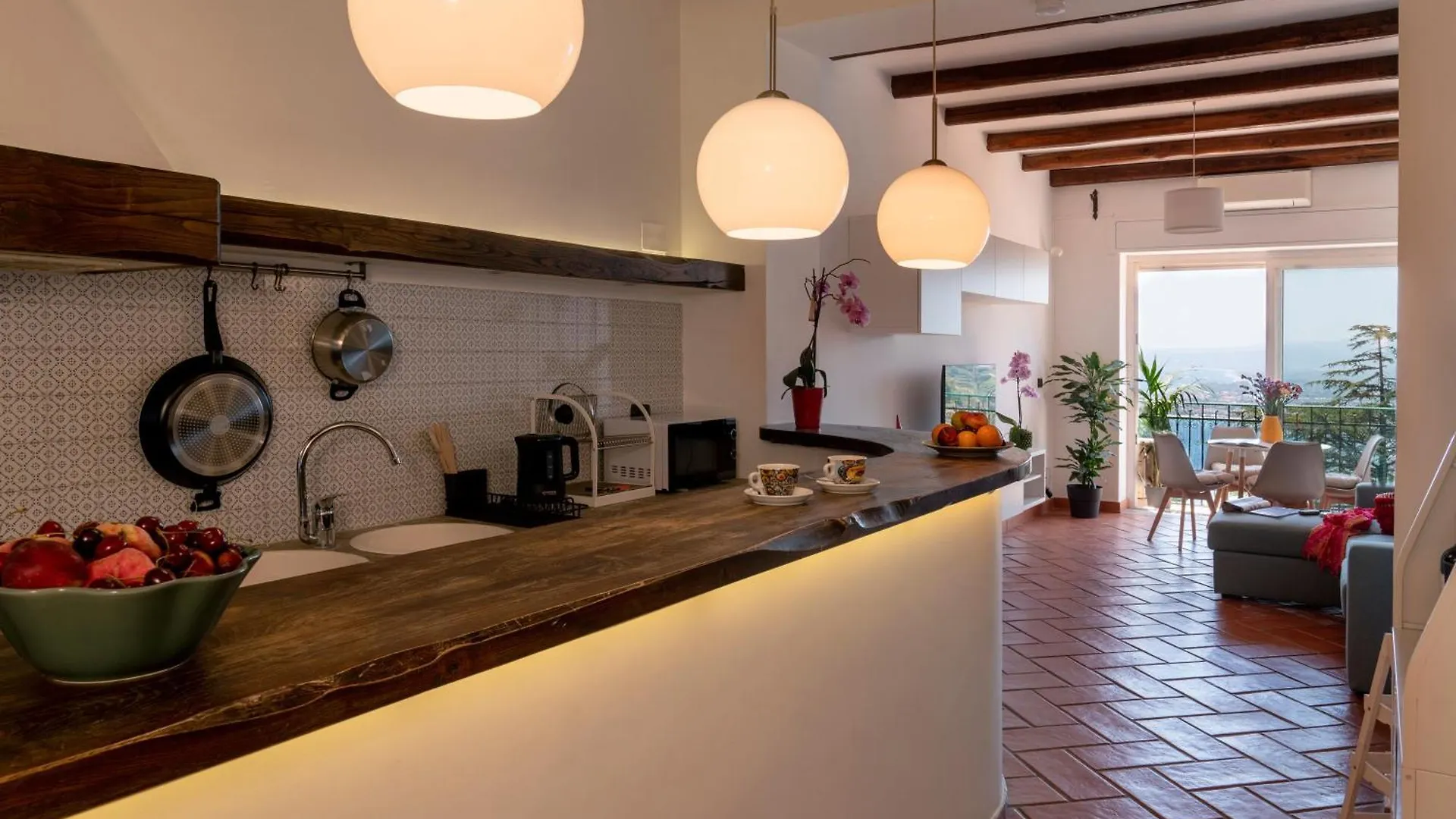Frida Apartment Taormina Italy