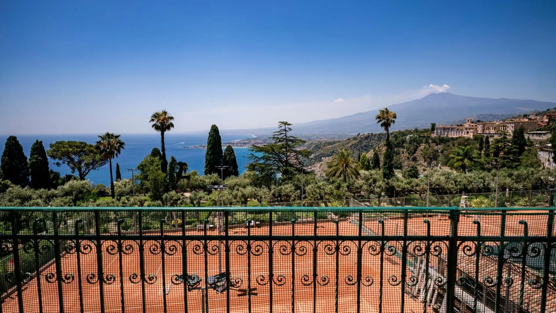 Frida Apartment Taormina Italy