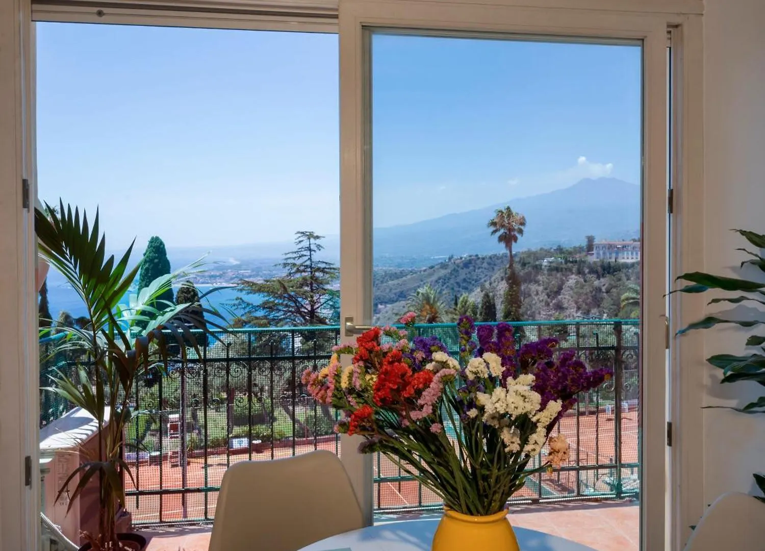 Frida Apartment Taormina